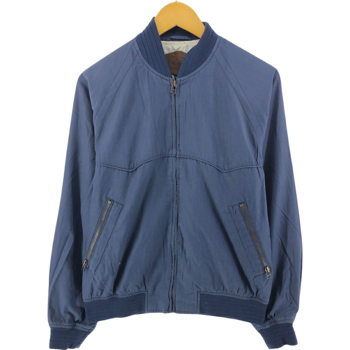 古着 70年代 ウールリッチ WOOLRICH カバーオール メンズM相当