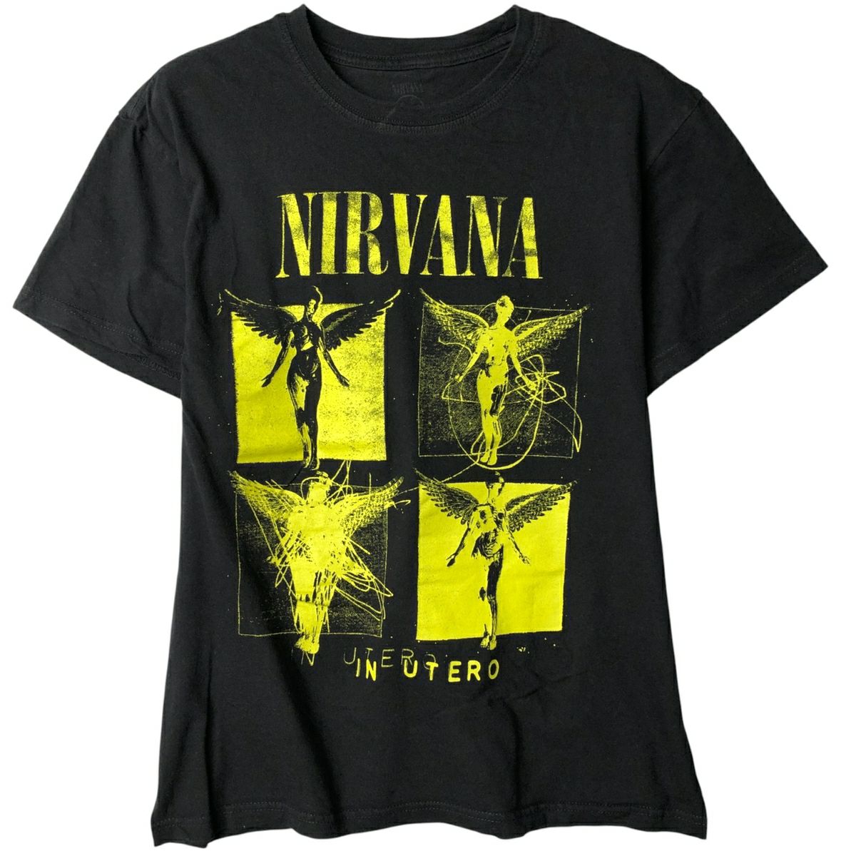 古着 NIRVANA ニルヴァーナ バンドTシャツ バンT メンズXXL相当