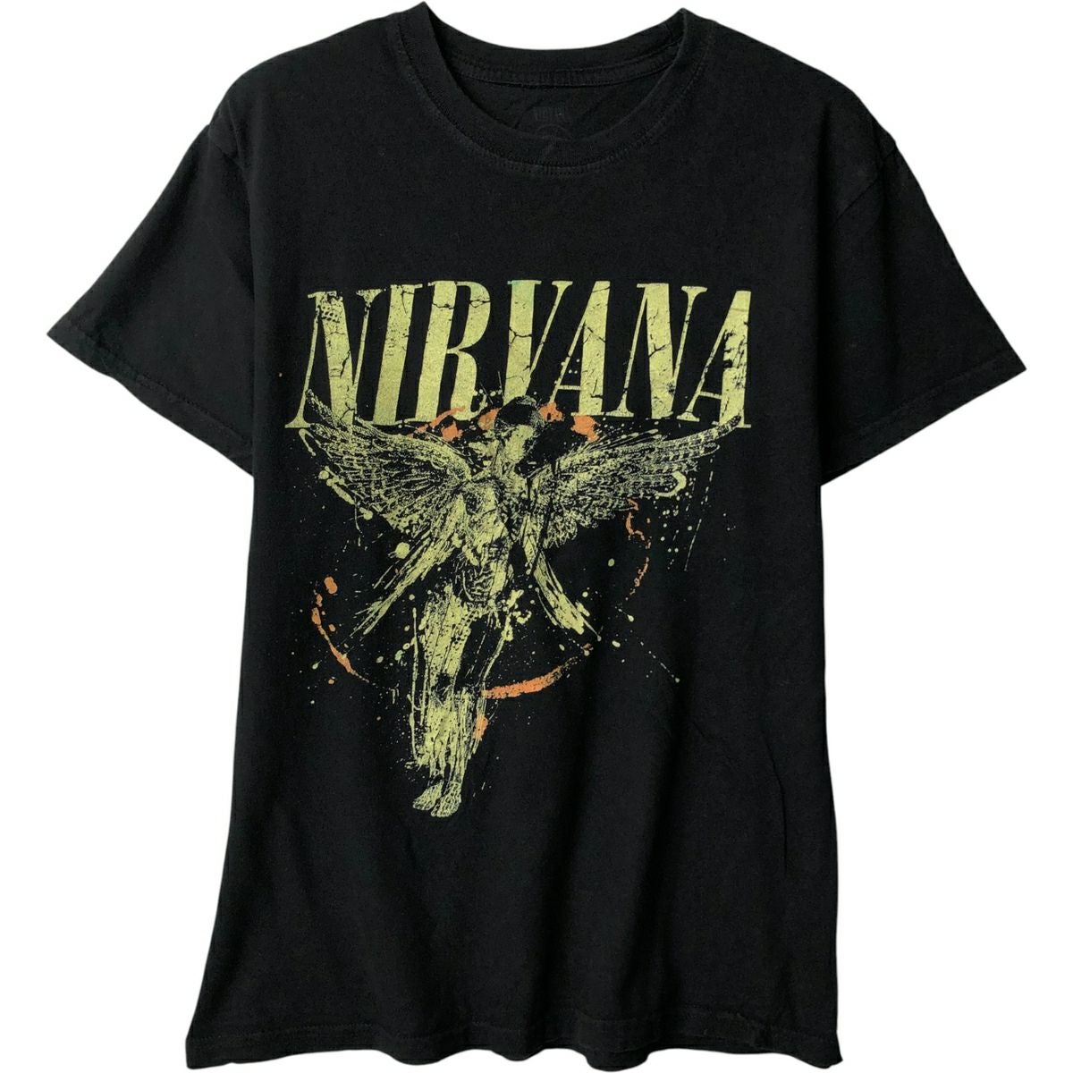 古着 ギルダン GILDAN NIRVANA ニルヴァーナ HANSON ハンソン バンドT