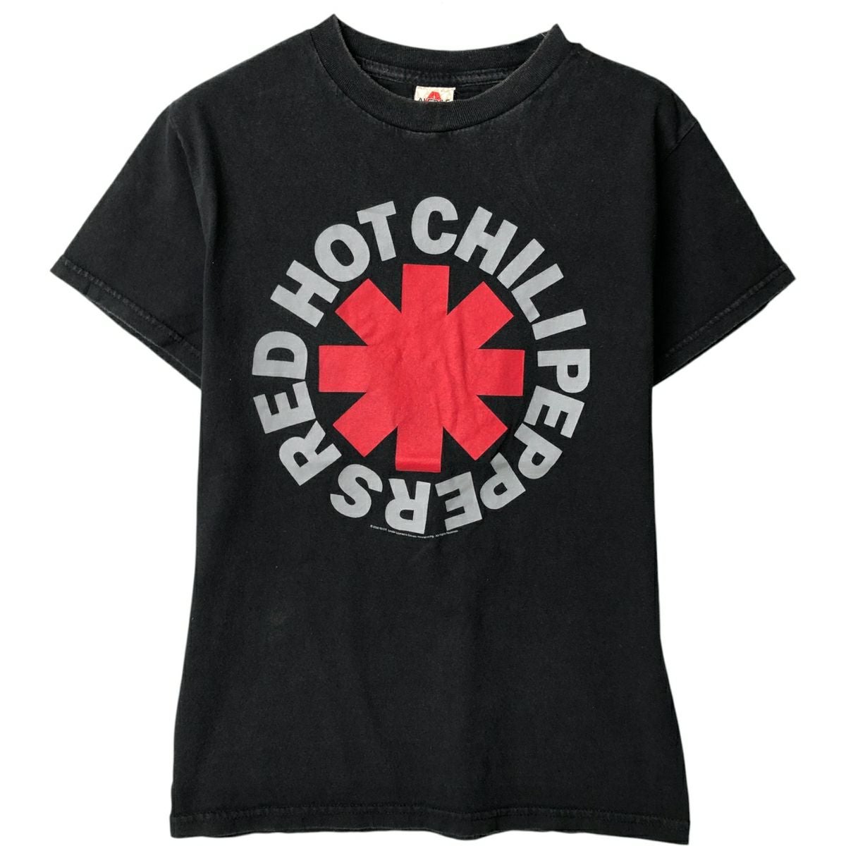 古着 Red Hot Chili Peppers バンドTシャツ ブラック 古着 RED HOT CHILI PEPPERS レッドホットチリペッパーズ バンドT