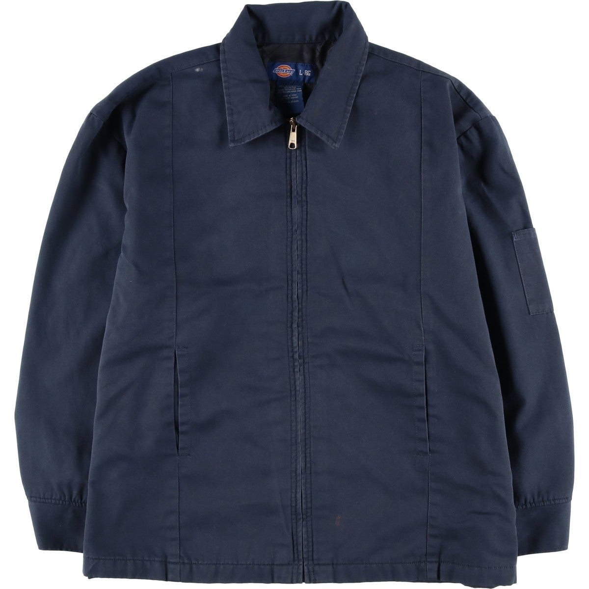古着 ディッキーズ Dickies 中綿入り ワークジャケット メンズM相当