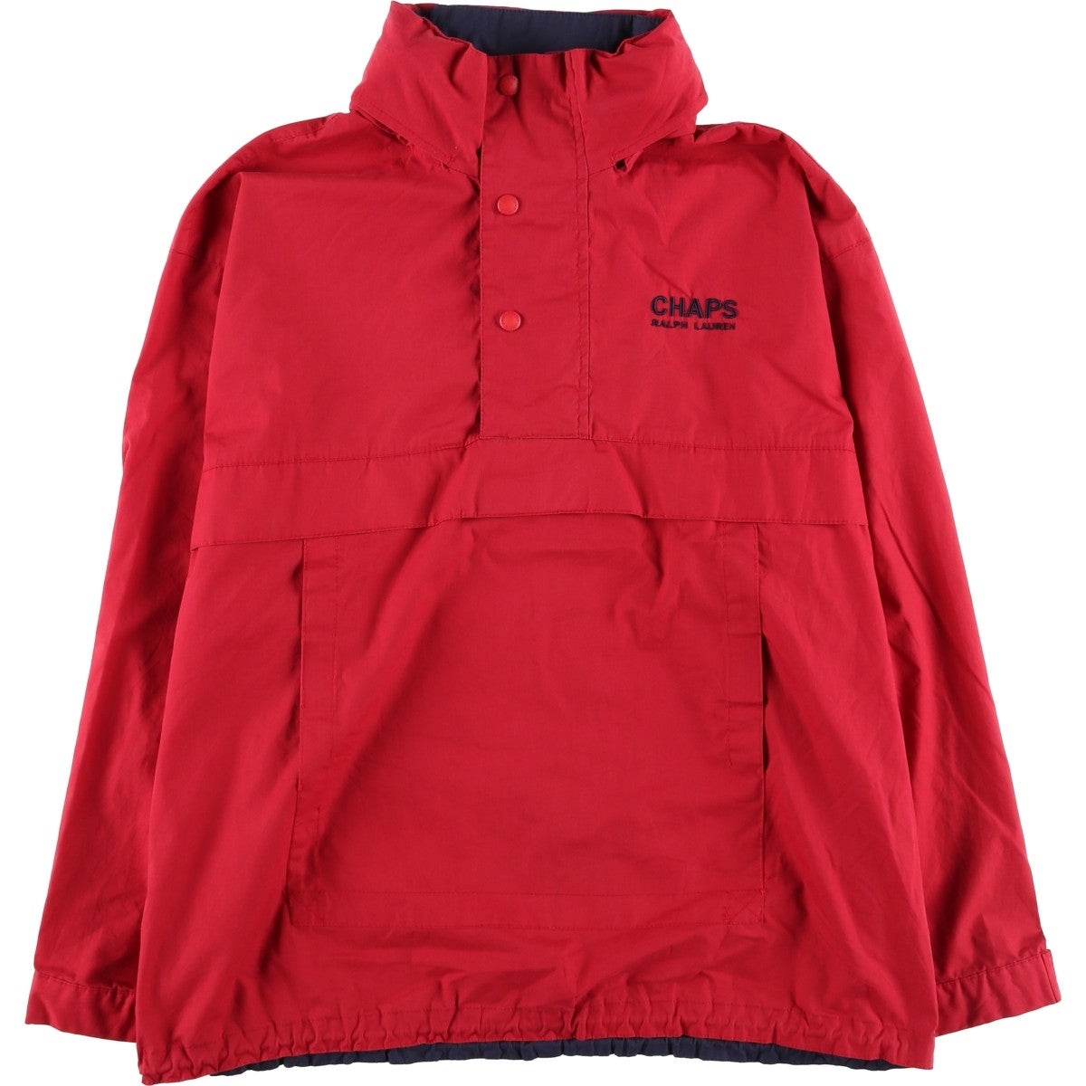 古着 ラルフローレン Ralph Lauren CHAPS チャップス アノラック