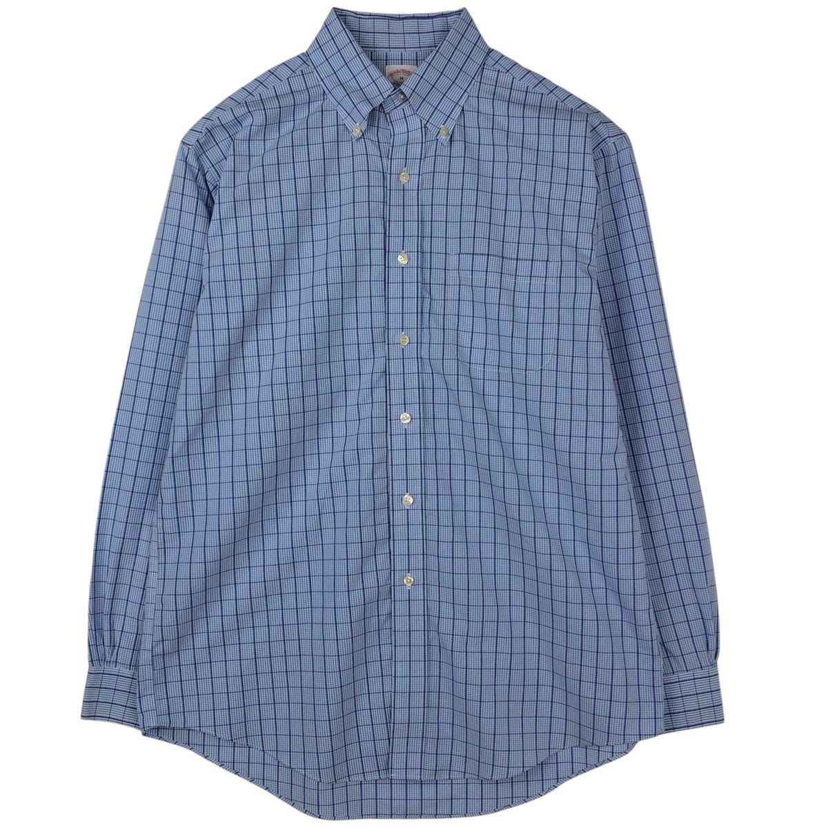 古着 ブルックスブラザーズ Brooks Brothers Est.1818 長袖 ボタン