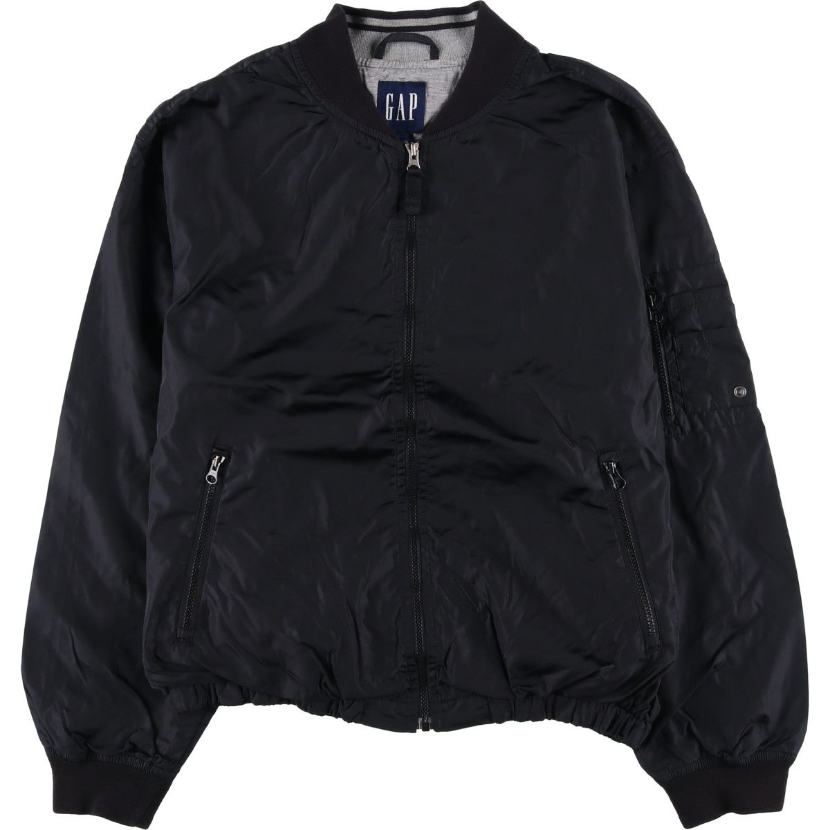 古着 00年代 ギャップ GAP ナイロンジャケット メンズM相当 /eaa618674