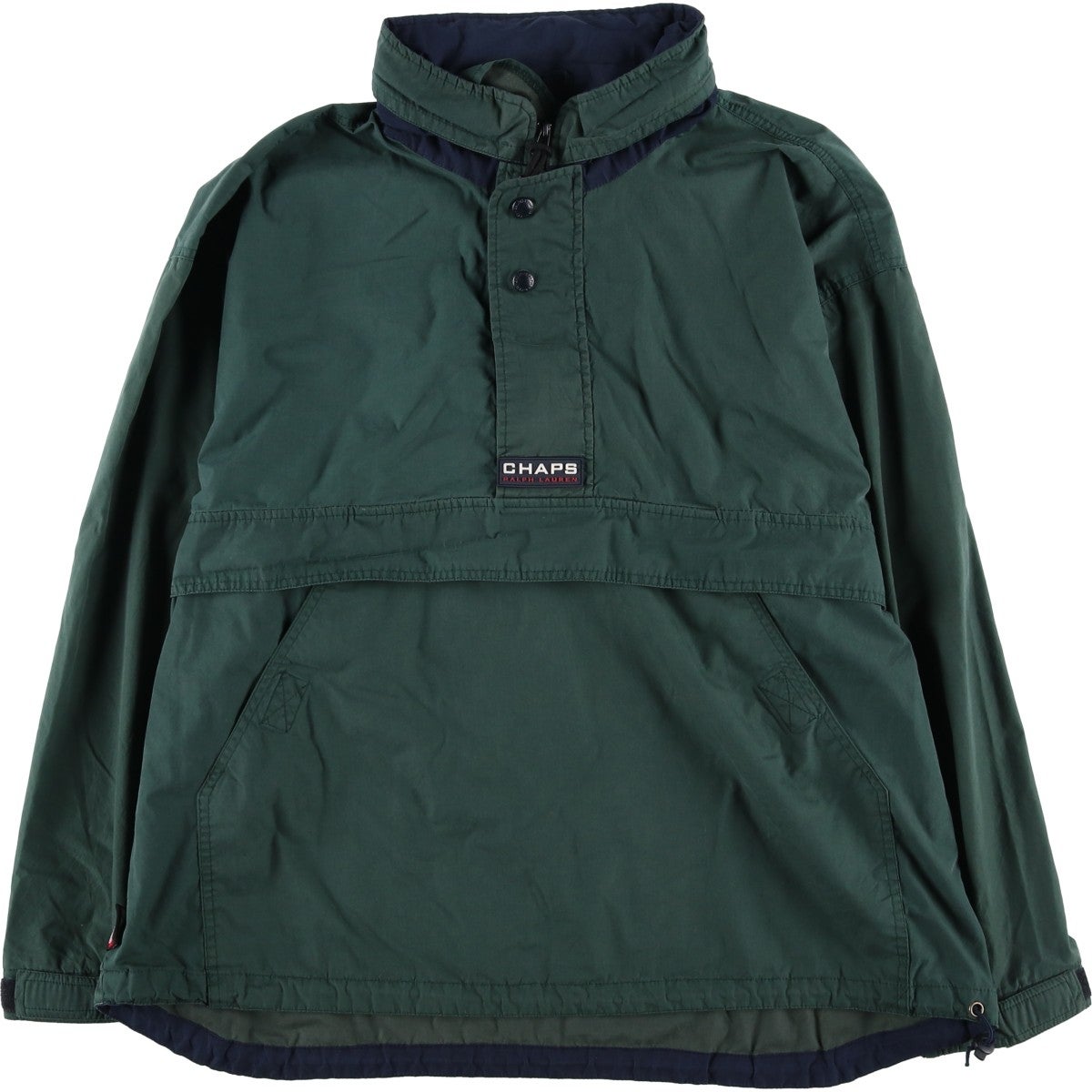 古着 ラルフローレン Ralph Lauren CHAPS チャップス ウインド