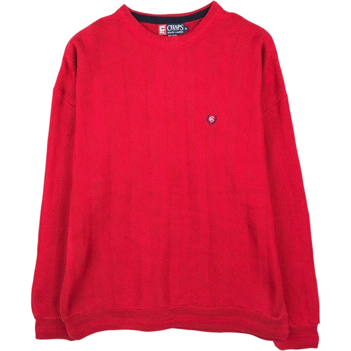 古着 ～90年代 ラルフローレン Ralph Lauren CHAPS チャップス ウール