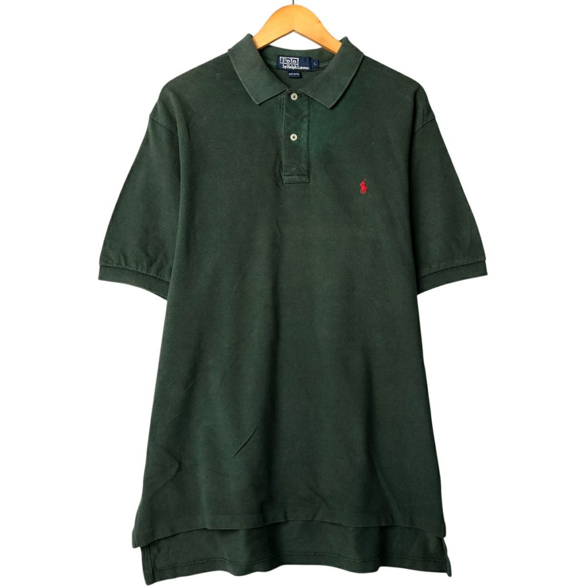 古着 90年代 ラルフローレン Ralph Lauren POLO by Ralph Lauren 半袖