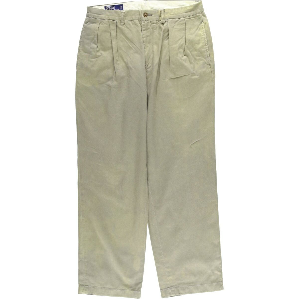 古着 ラルフローレン Ralph Lauren POLO by Ralph Lauren ANDREW PANT