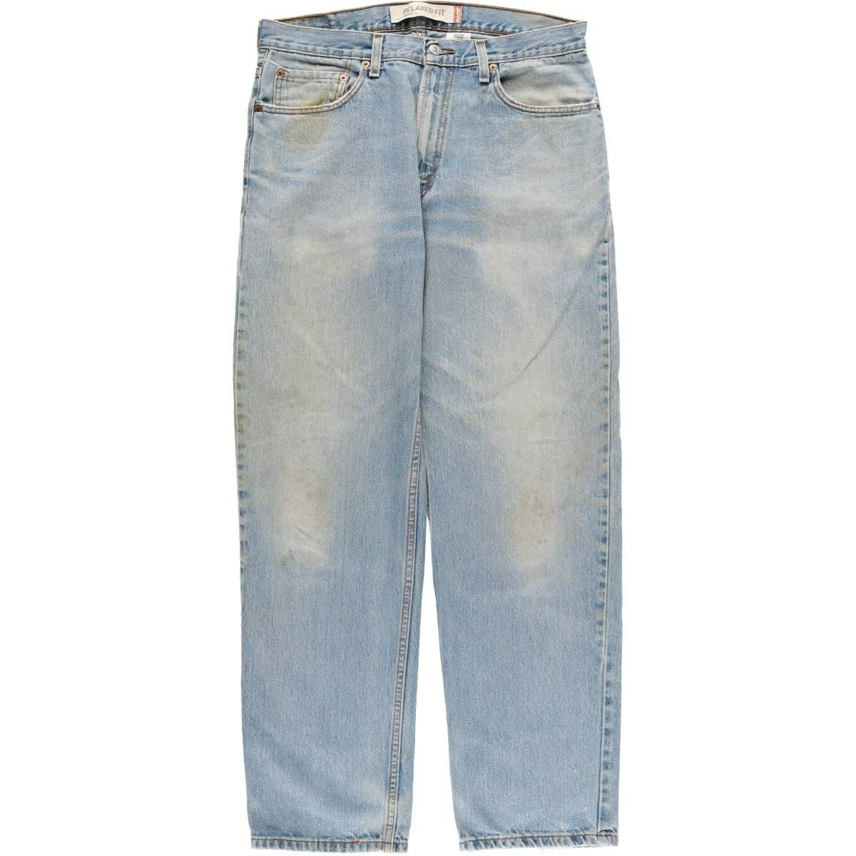古着 リーバイス Levis 550 CARPENTER RELAXED ダックペインターパンツ