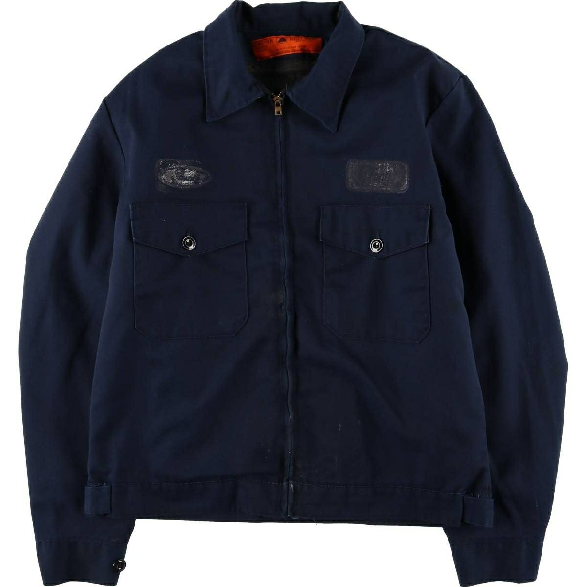 古着 ～90年代 レッドキャップ Red kap ワークジャケット メンズM相当