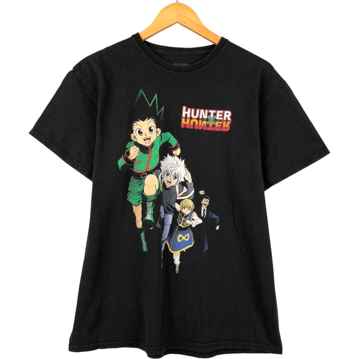 古着 HUNTER×HUNTER ハンターハンター フェイタン アニメ キャラクター
