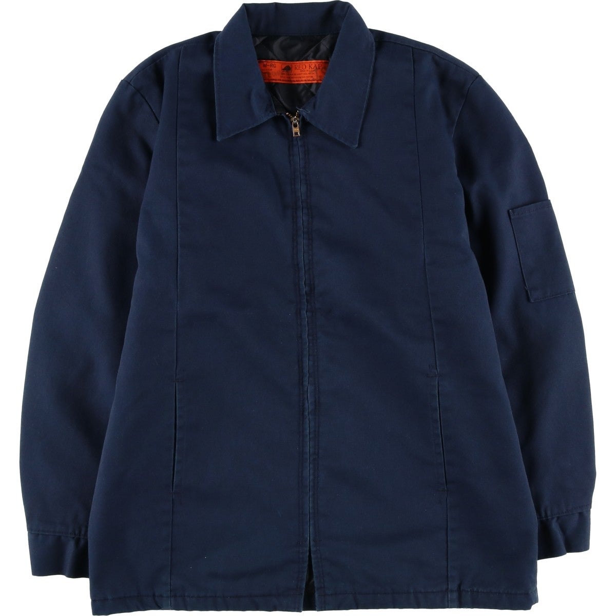 古着 ～90年代 レッドキャップ Red kap ワークジャケット USA製 メンズ