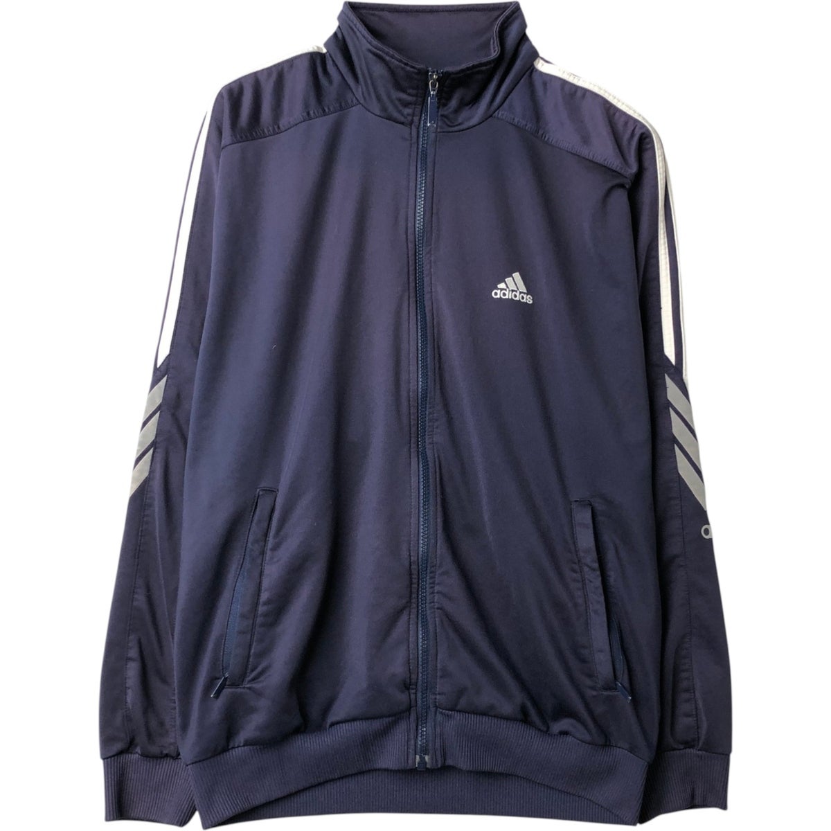 古着 00年代 アディダス adidas ジャージ トラックジャケット メンズM
