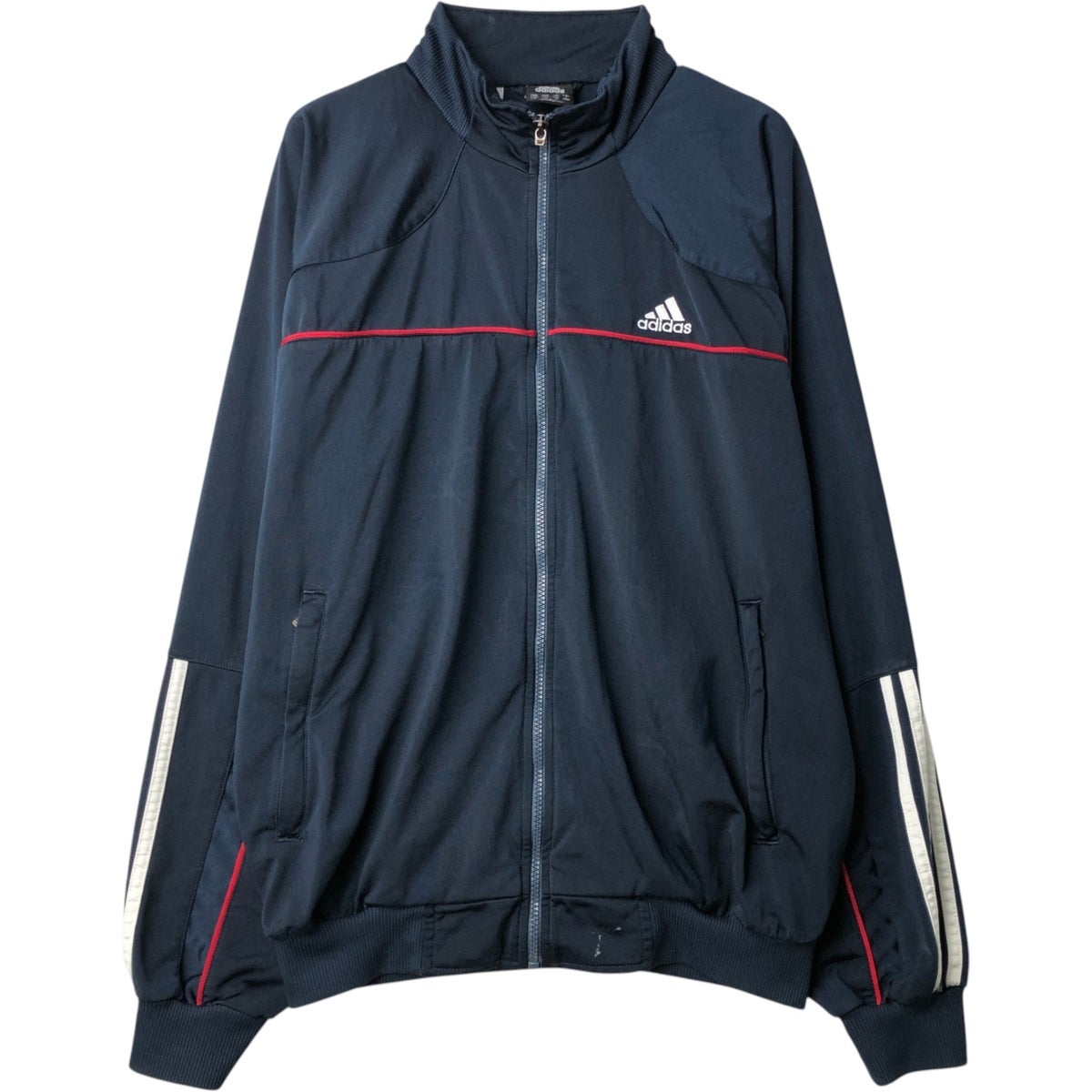 古着 00年代 アディダス adidas ジャージ トラックジャケット メンズXL