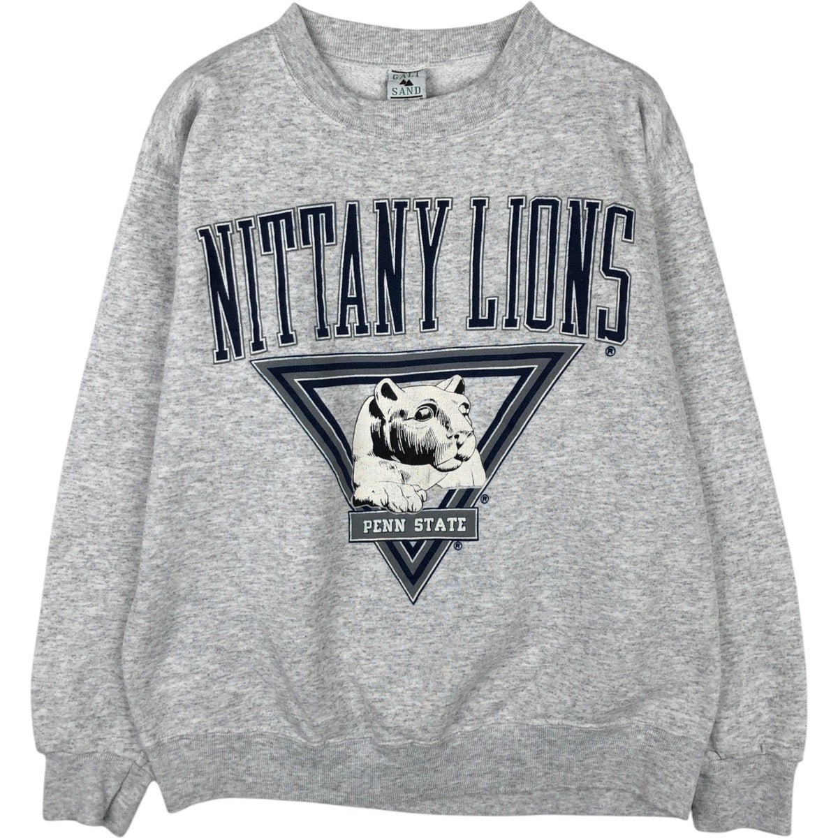 古着 90年代 MEDALLION PENN STATE ペンシルベニア州立大学 カレッジ