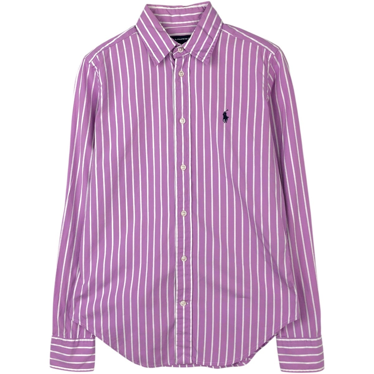 古着 ラルフローレン Ralph Lauren THE SKINNY POLO 長袖 ポロシャツ