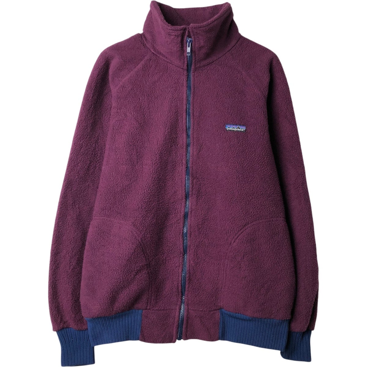 古着 80～90年代 パタゴニア Patagonia リップストップ メッシュ