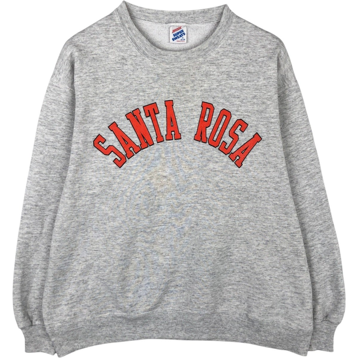 古着 80～90年代 ジャージーズ Jerzees SUPER SWEATS カレッジ