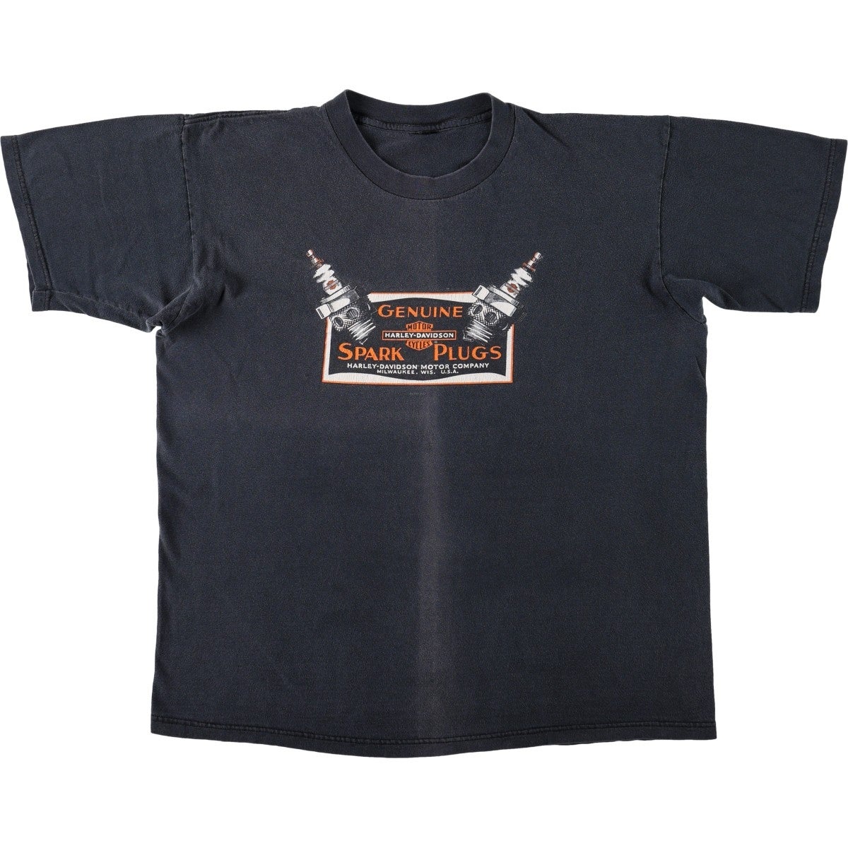 古着 90年代 ハーレーダビッドソン Harley-Davidson モーターサイクル