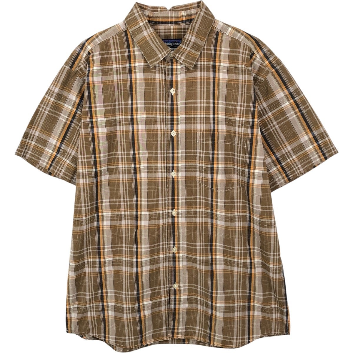 古着 00年代 パタゴニア patagonia ORGANIC COTTON オーガニック