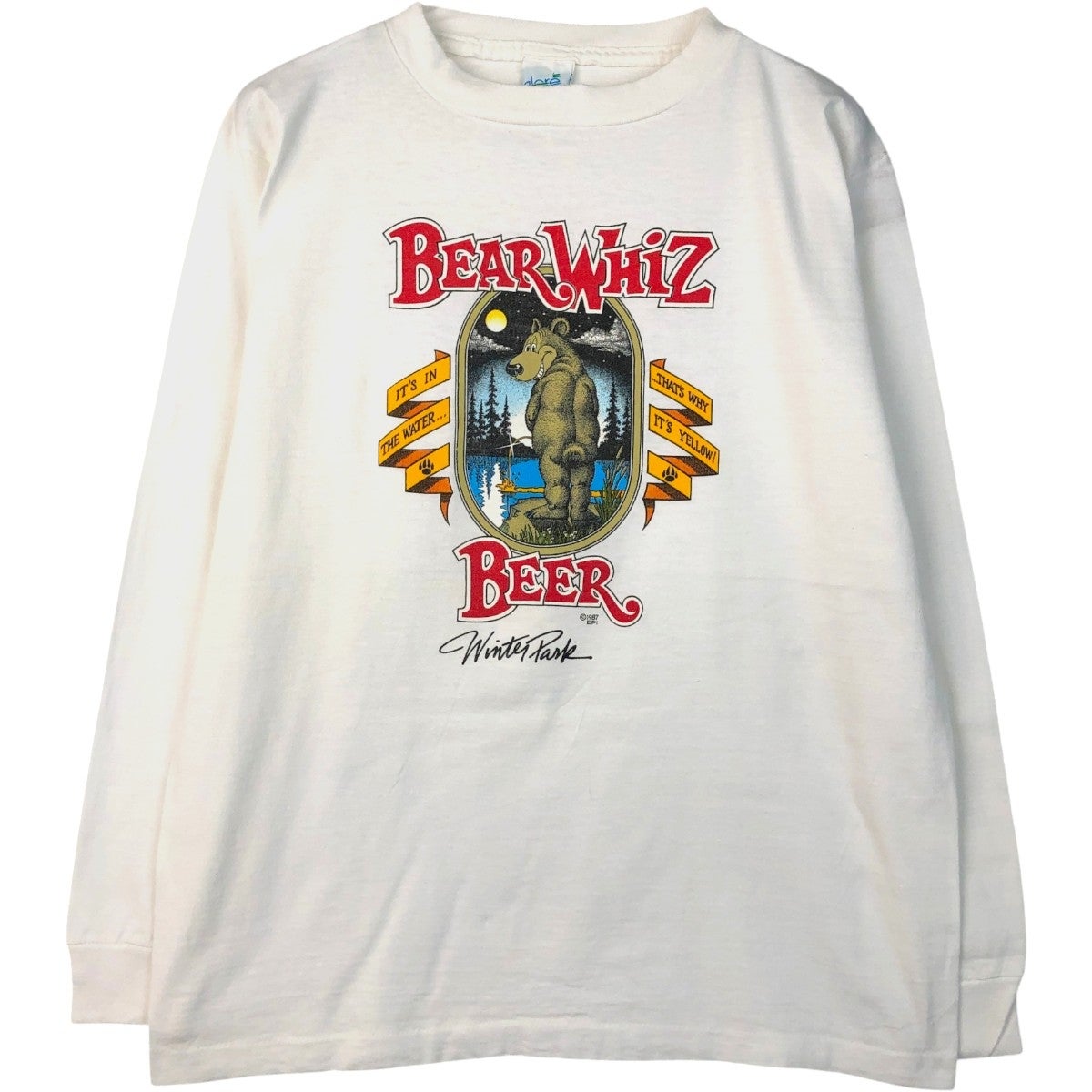 古着 90年代 リー Lee BETTE MIDLER ベットミドラー バンドTシャツ