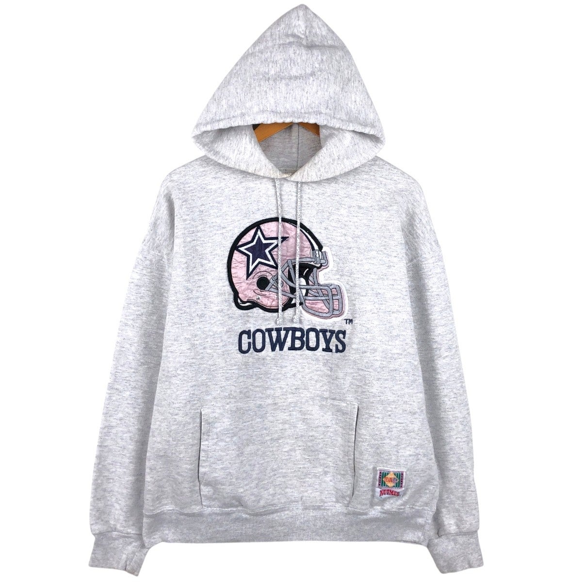 古着 90年代 デルタ DELTA NFL DALLAS COWBOYS ダラスカウボーイズ