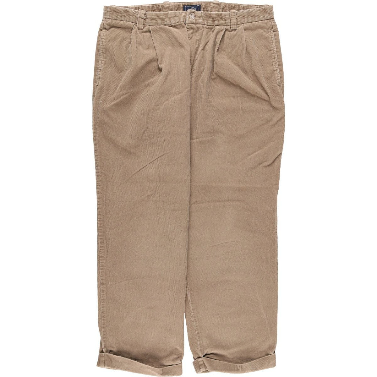 古着 ドッカーズ DOCKERS PLEATED RELAXED FIT ツータック