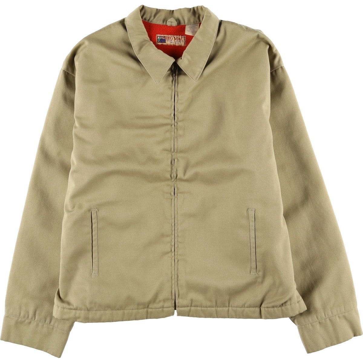 古着 70年代 ビッグマック BIG MAC JCPenney ワークジャケット メンズL