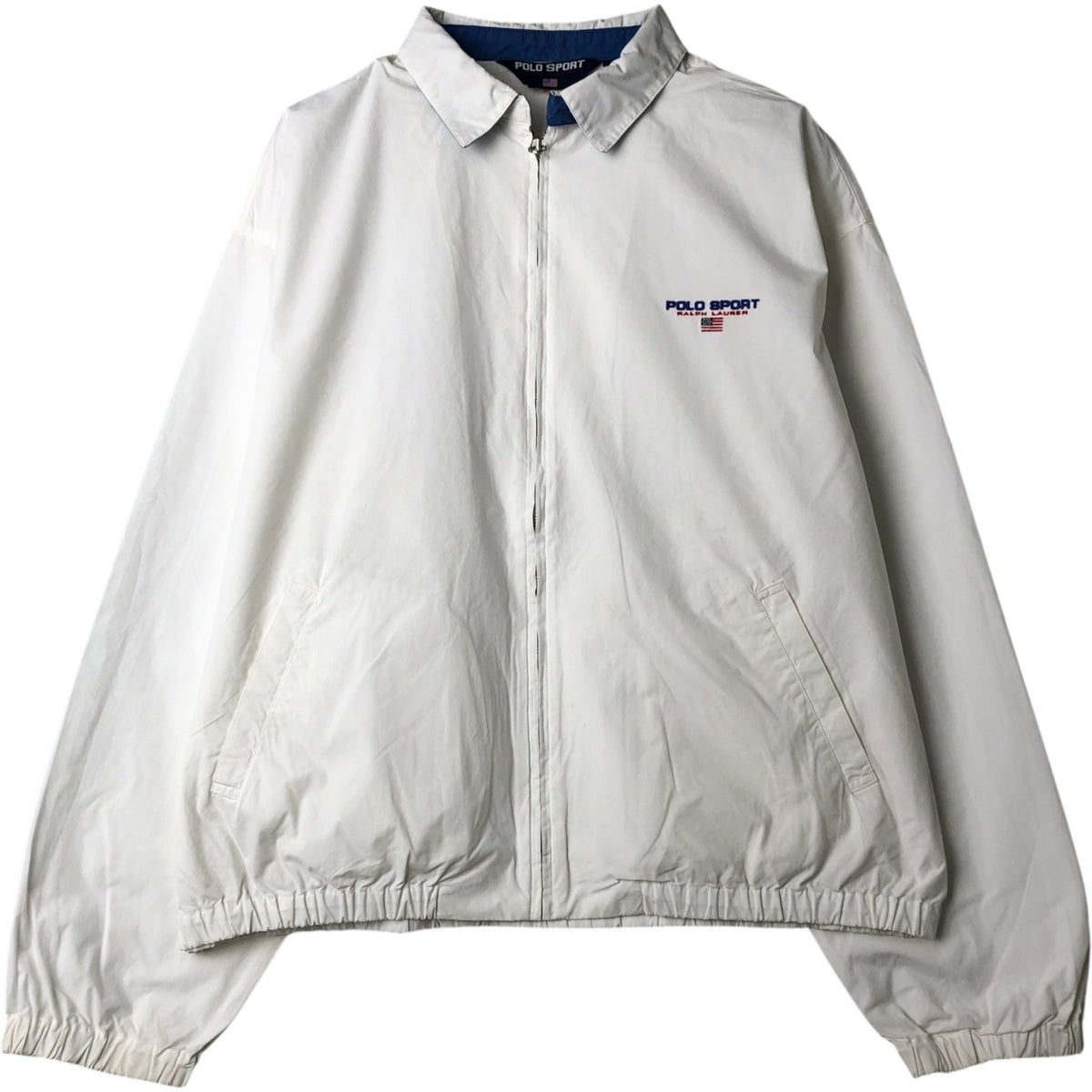 ラルフローレンPOLO SPORT トラックジャケット古着 古着 90年代 ラルフローレン Ralph Lauren POLO SPORT ポロスポーツ