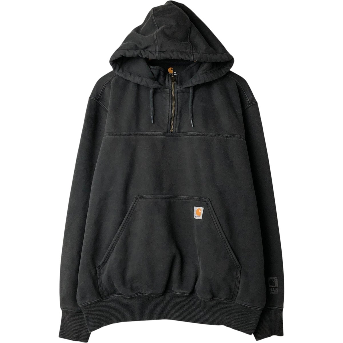 古着 カーハート Carhartt ORIGINAL FIT スウェットプルオーバー