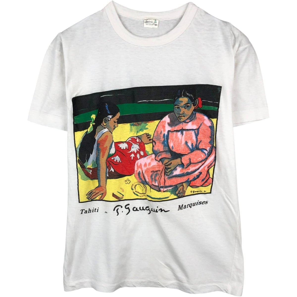 古着 90～00年代 トニーホーク TONY HAWK プリントTシャツ USA製