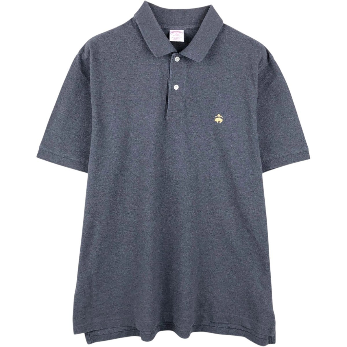 古着 ブルックスブラザーズ Brooks Brothers 346 半袖 ポロシャツ