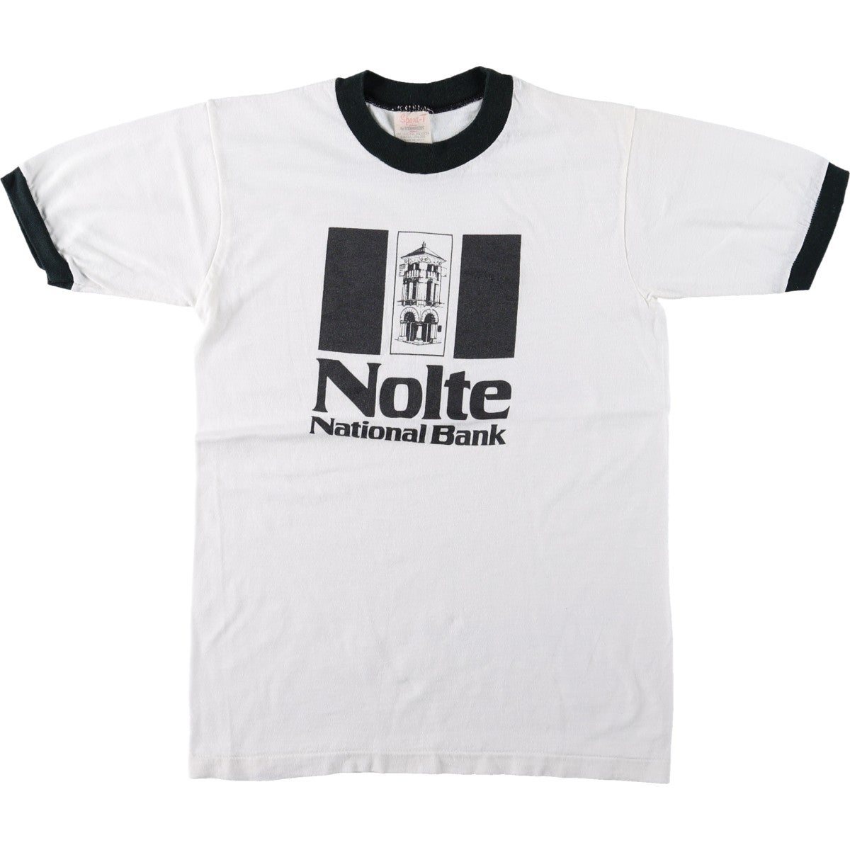 古着 80年代 ステッドマン STEDMAN Sport-T リンガーTシャツ USA製