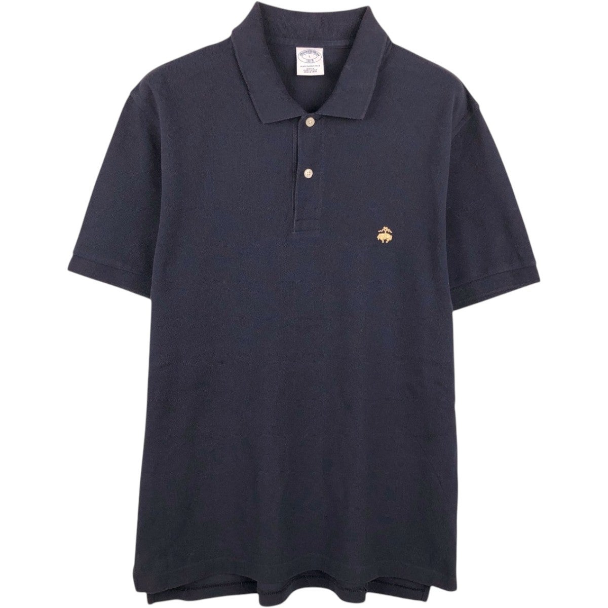 古着 ブルックスブラザーズ Brooks Brothers Est.1818 半袖 ポロシャツ