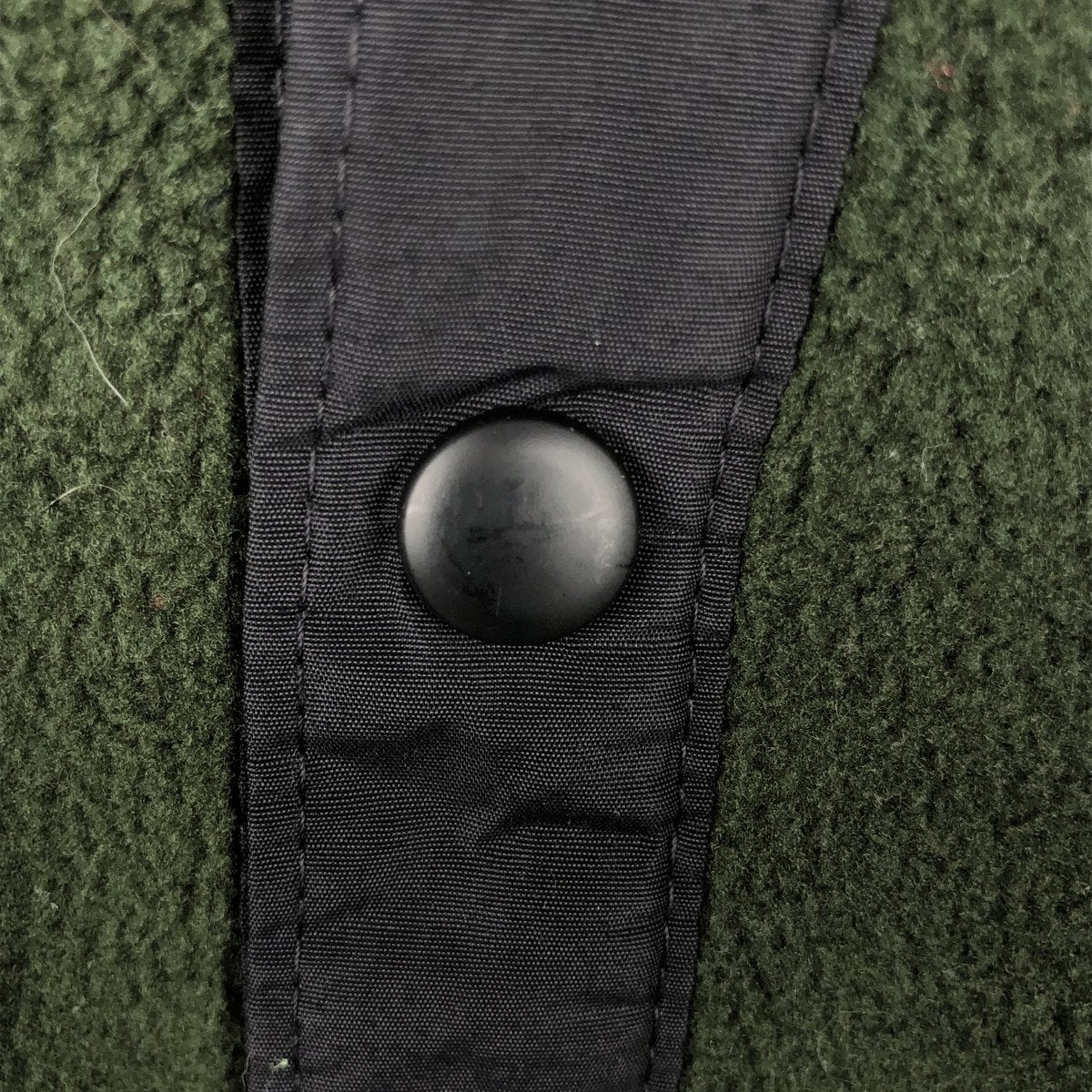 古着 90～00年代 ウールリッチ WOOLRICH ハーフスナップ フリースプル
