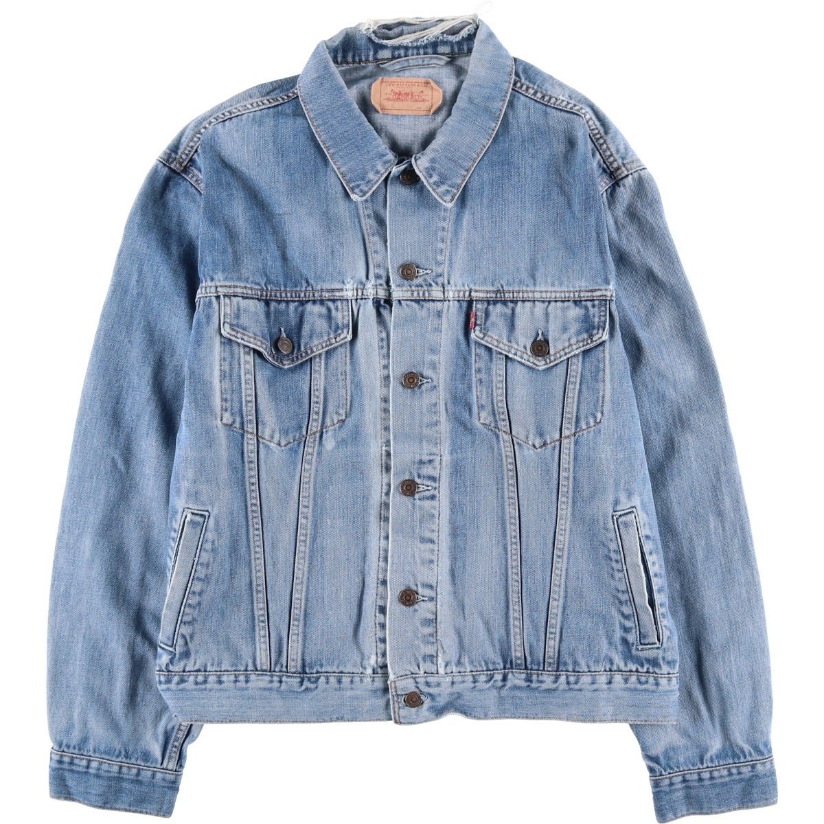古着 00年代 リーバイス Levis 70511-0414 ユーロモデル デニム
