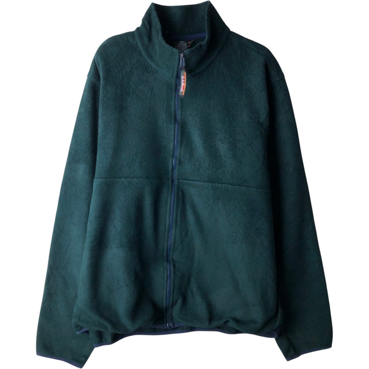 古着 エルエルビーン L.L.Bean スイングトップ スポーツジャケット