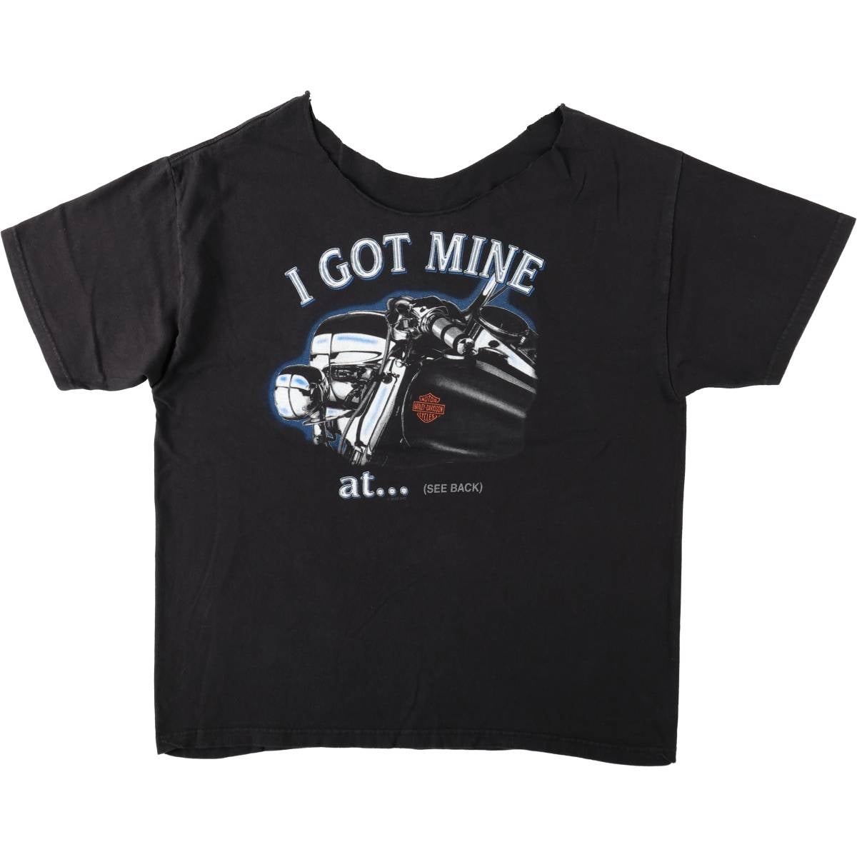 モーターサイクル・バイクTシャツの古着通販 |古着屋JAM（ジャム）