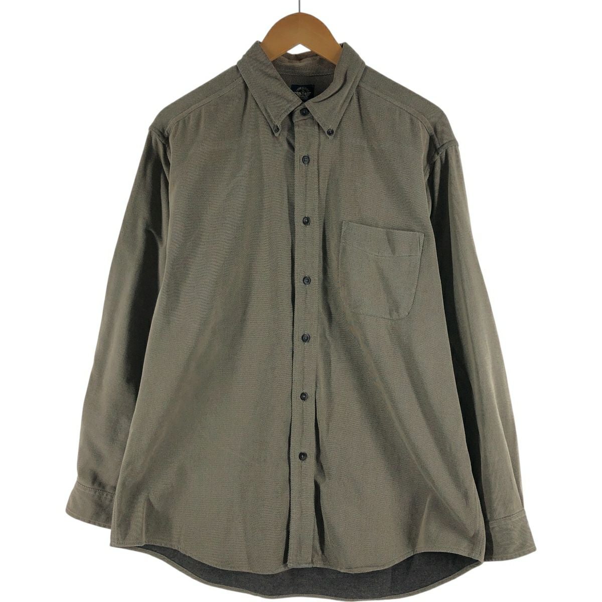 古着 ドッカーズ DOCKERS 長袖 ボタンダウンストライプシャツ メンズS相当/eaa637809 古着 ドッカーズ DOCKERS 長袖 ボタンダウンストライプシャツ メンズS