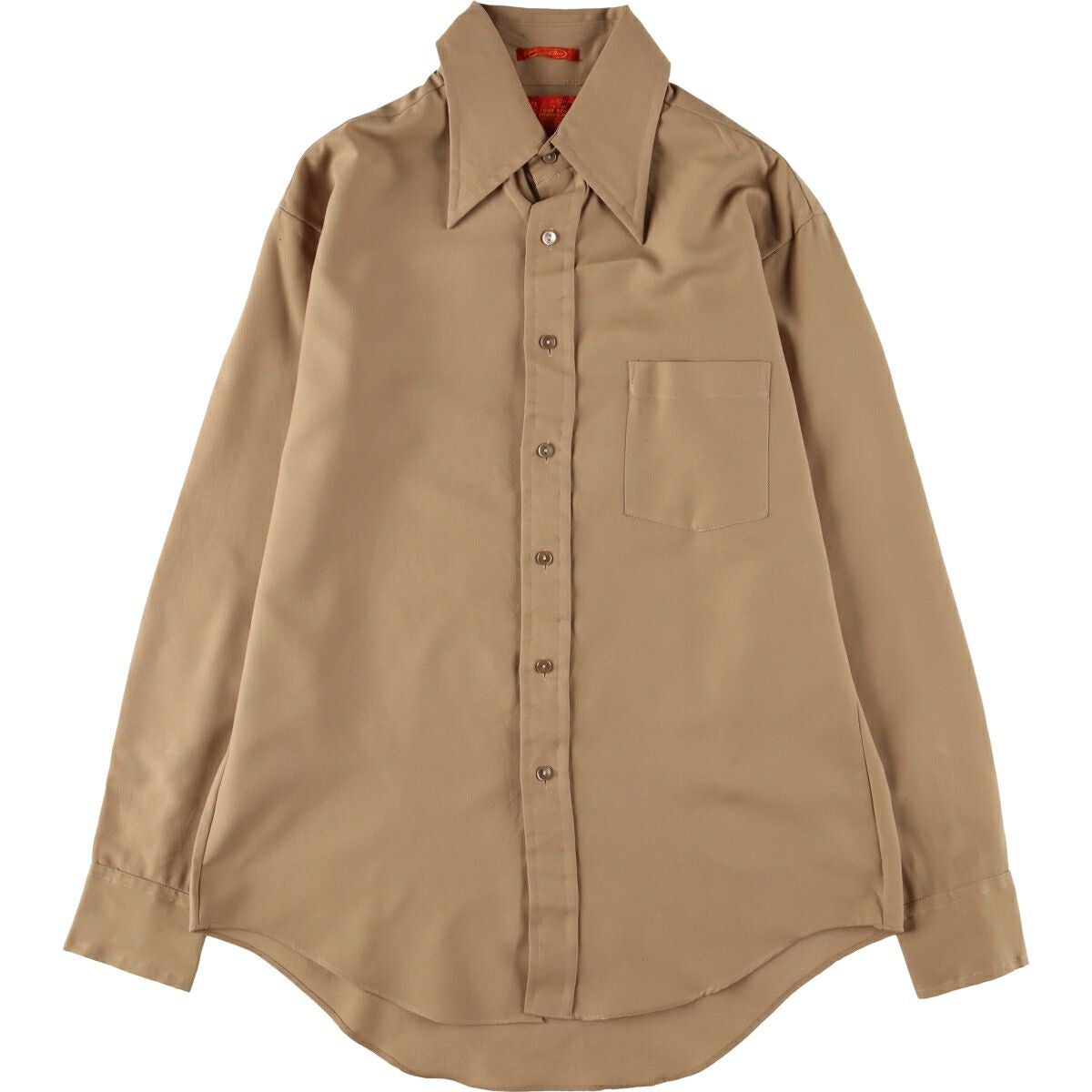 古着 ～70年代 シアーズ Sears WORK WEAR デニムカバーオール メンズM