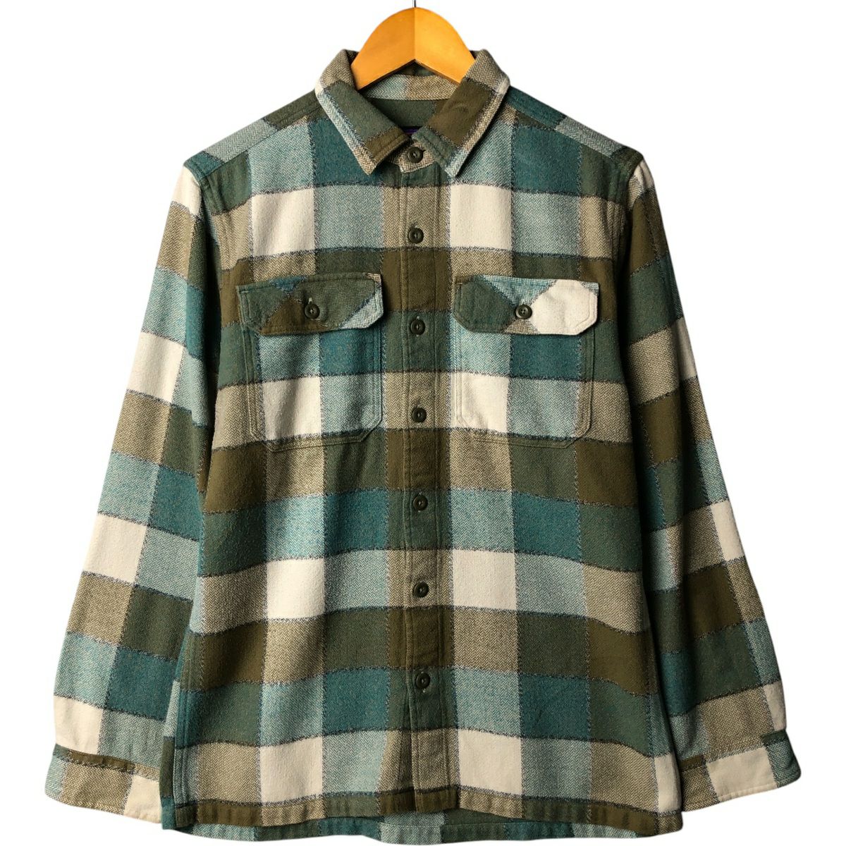 古着 パタゴニア Patagonia ORGANIC COTTON オーガニックコットン