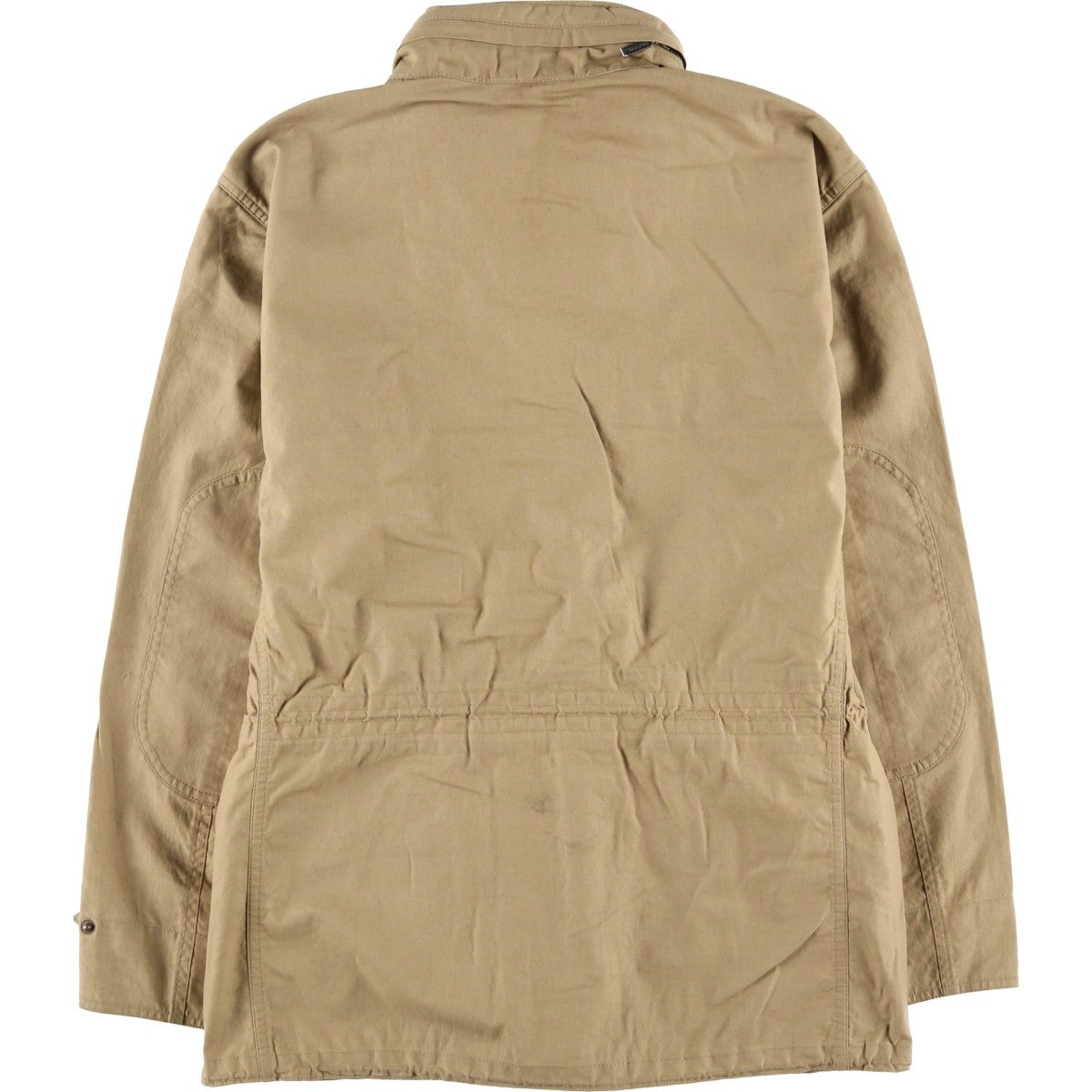 古着 00年代～ バブアー Barbour COTTON LINEN SAPPER 3ワラント
