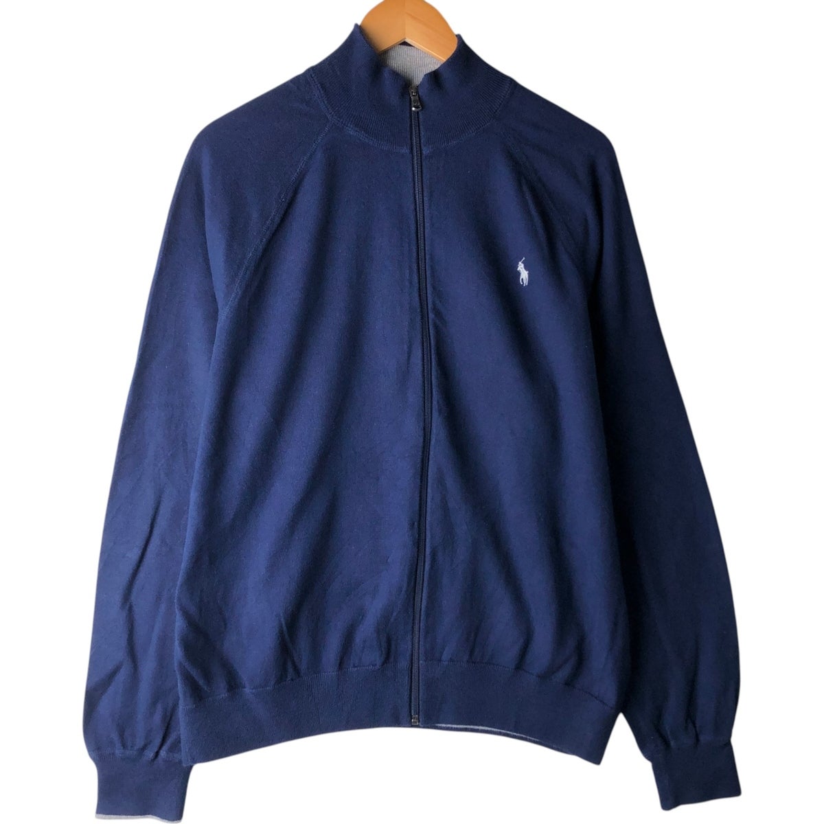古着 ラルフローレン Ralph Lauren POLO RALPH LAUREN ハーフスナップ