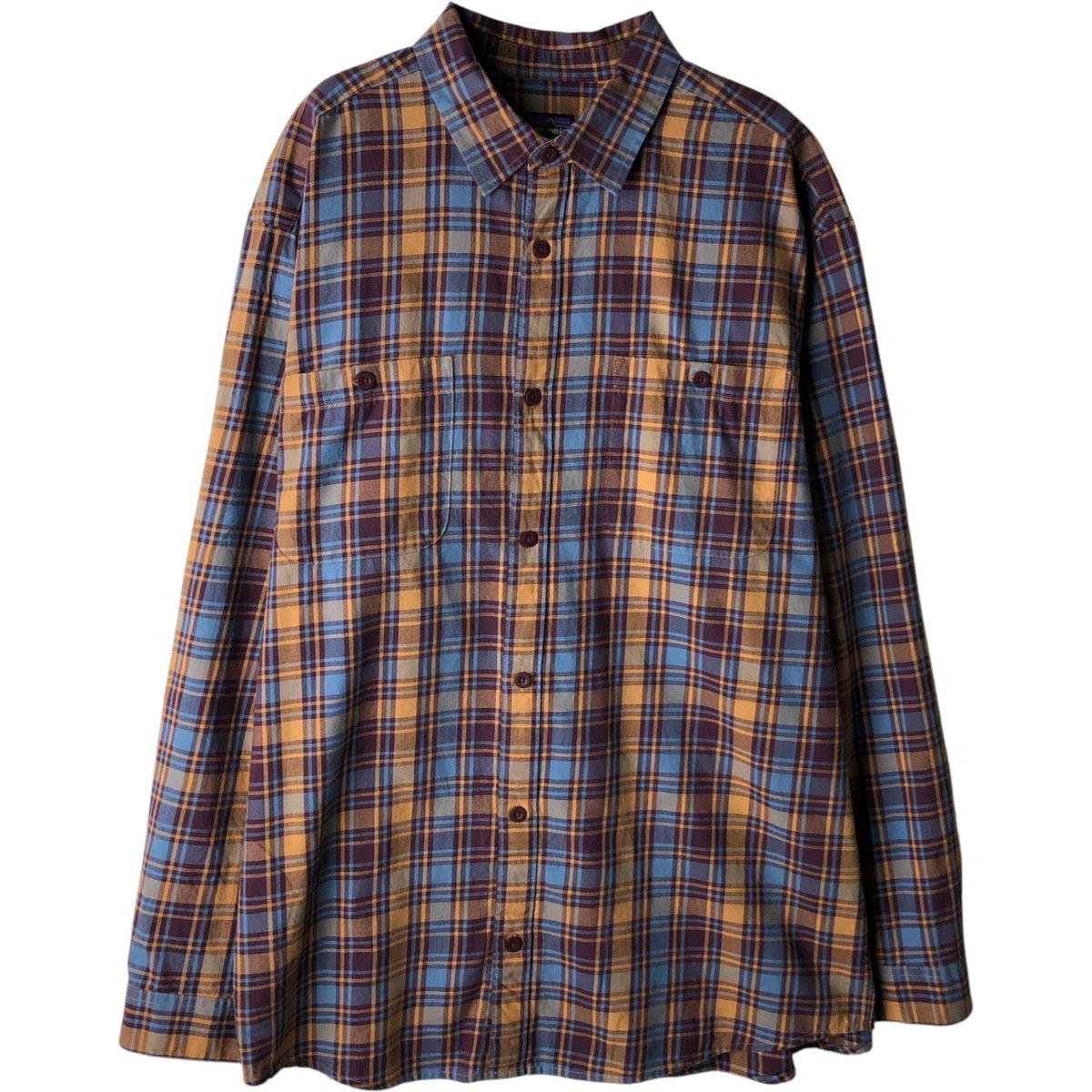 古着 パタゴニア Patagonia ORGANIC COTTON オーガニックコットン