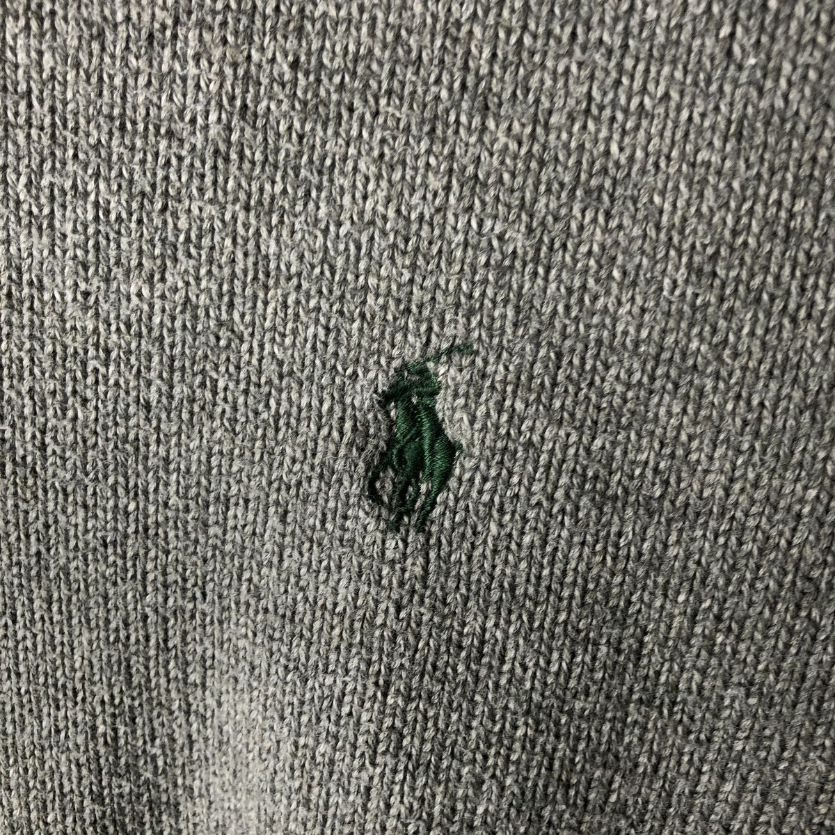 古着 ラルフローレン Ralph Lauren POLO RALPH LAUREN ハーフボタン