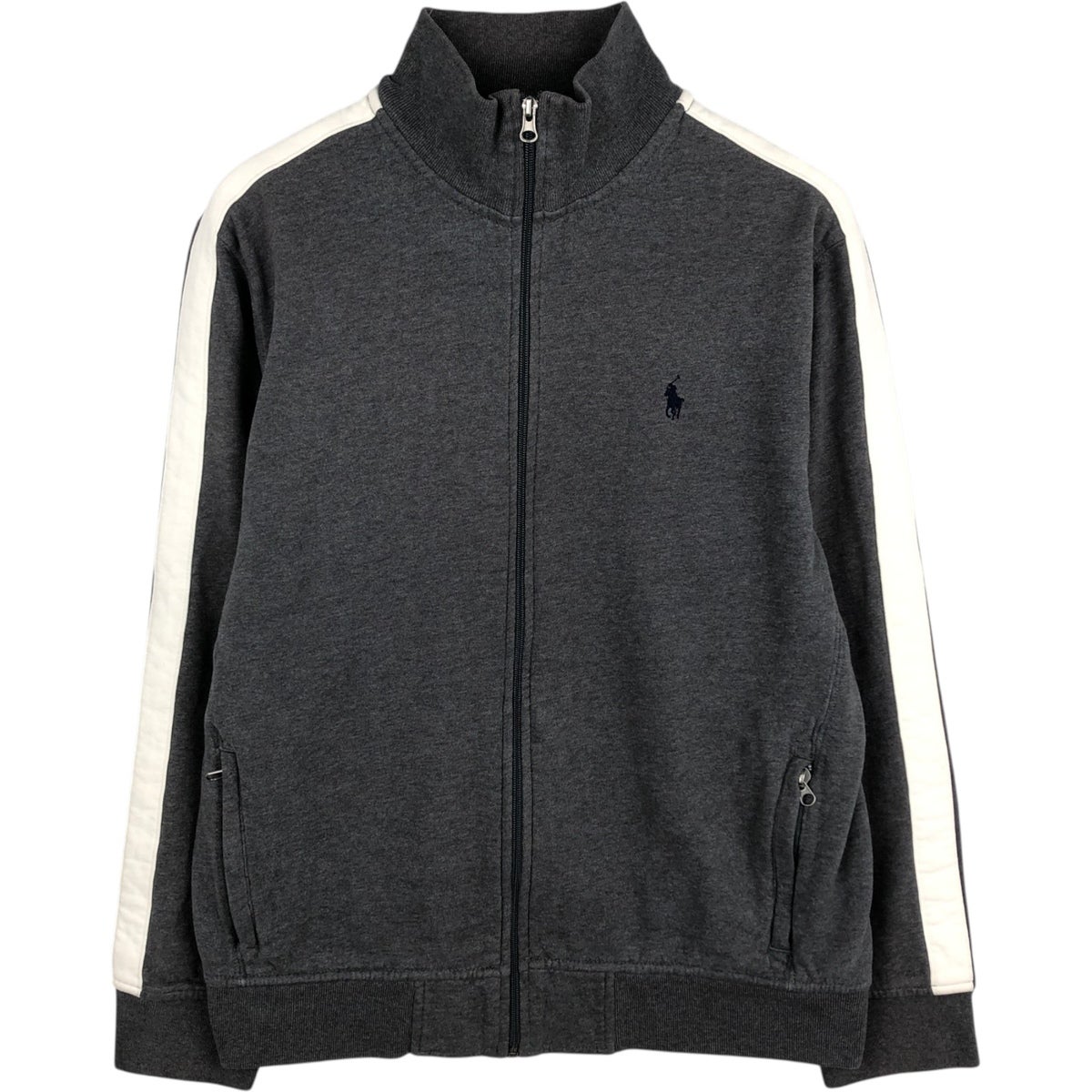 古着 ラルフローレン Ralph Lauren POLO by Ralph Lauren フルジップ