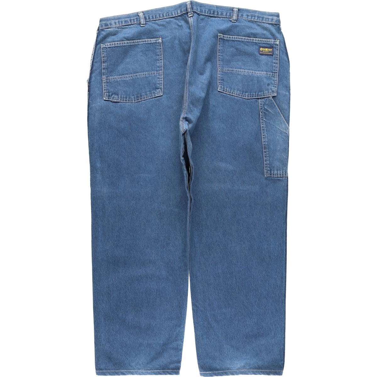 古着 ビッグサイズ 60～70年代 オシュコシュ Osh kosh デニム