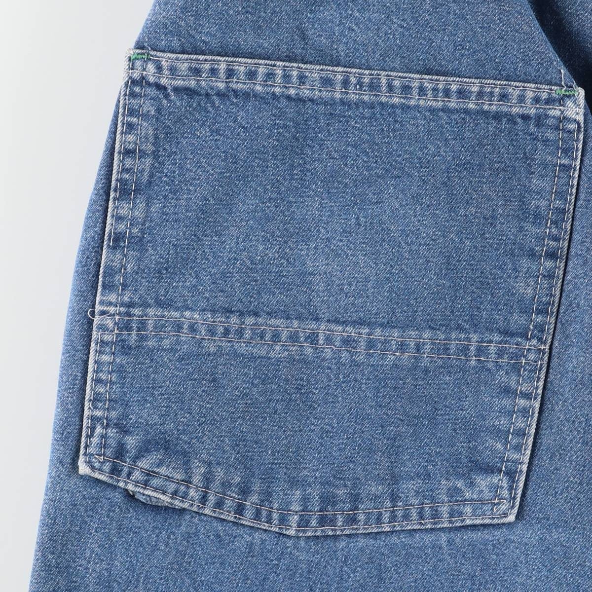 古着 ビッグサイズ 60～70年代 オシュコシュ Osh kosh デニム