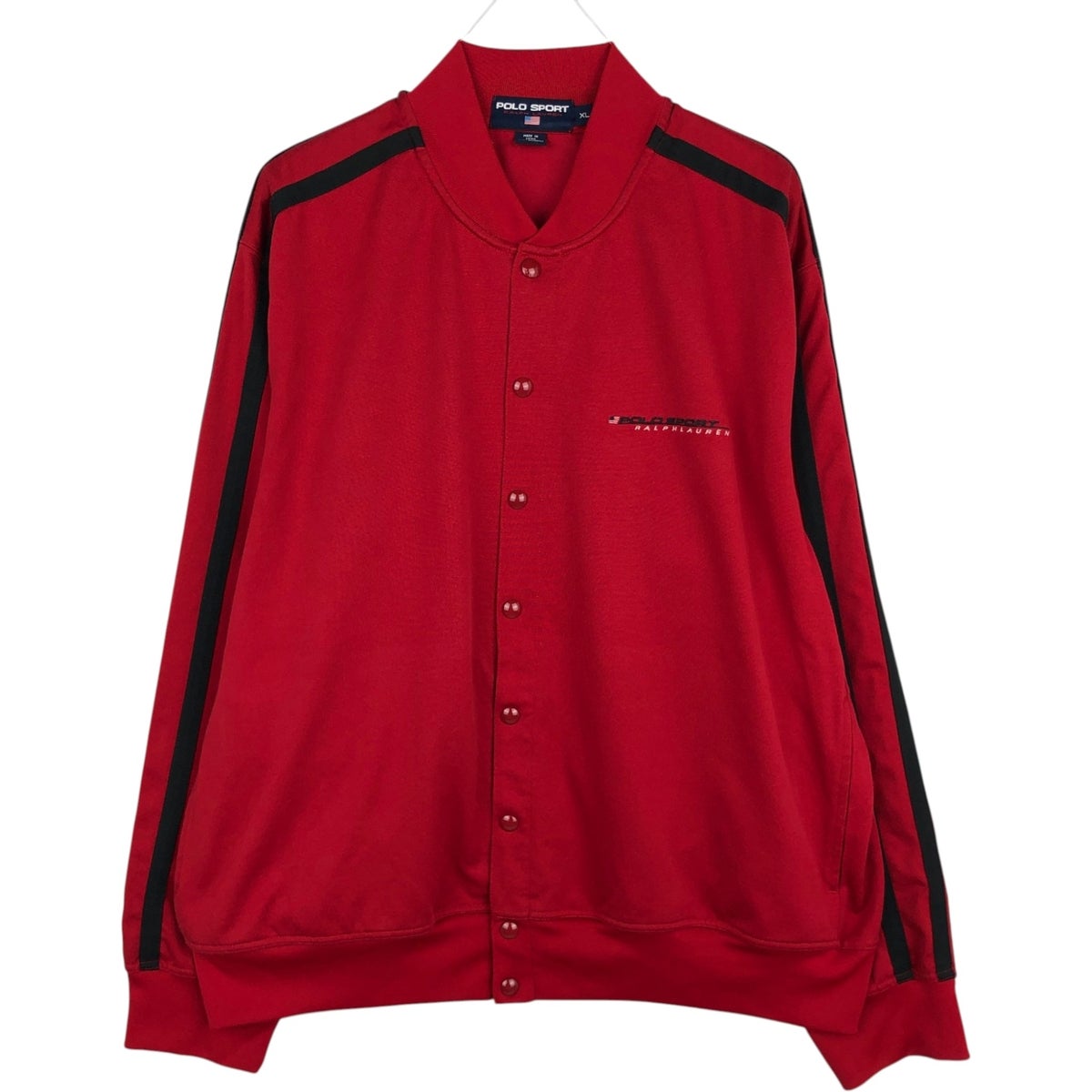 RALPH LAUREN ラルフローレン トラックジャケット 90'S LL 古着 90年代 ラルフローレン Ralph Lauren POLO SPORT ポロスポーツ