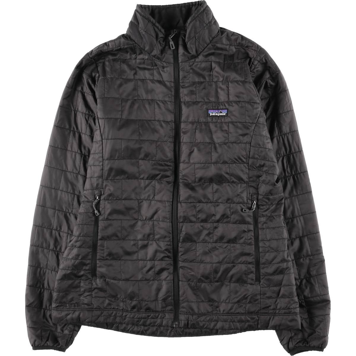 古着 パタゴニア Patagonia イスマスパーカー 27021FA14 中綿
